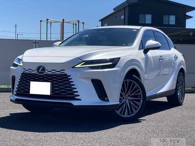 2024 Lexus RX