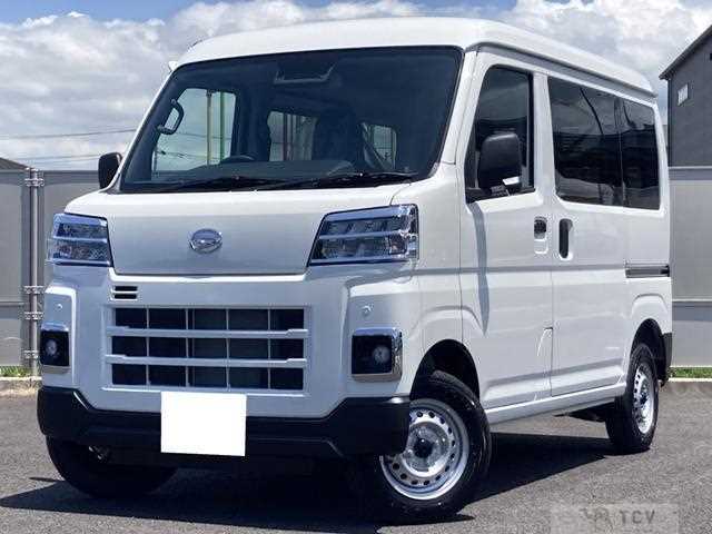 2026 Daihatsu Hijet Cargo