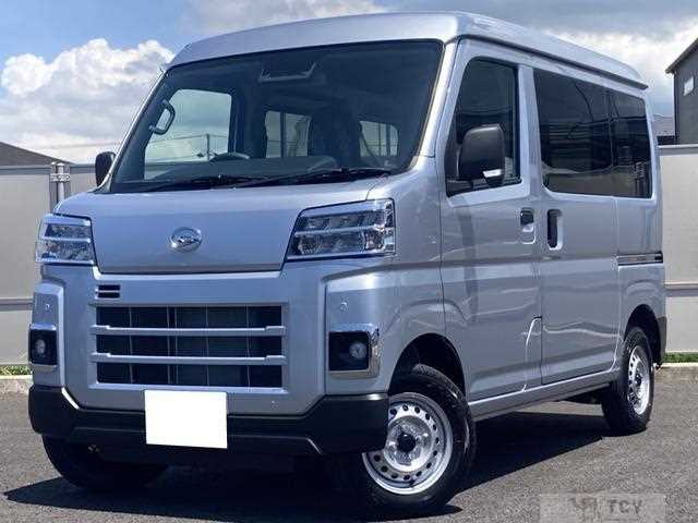 2026 Daihatsu Hijet Cargo