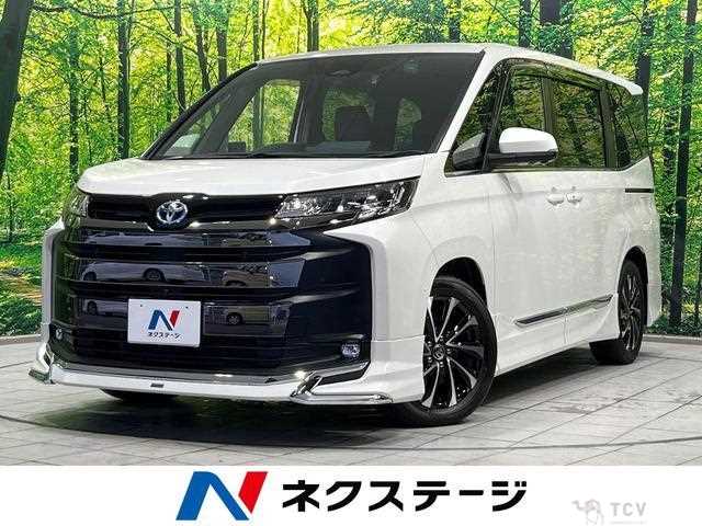 2024 Toyota Noah