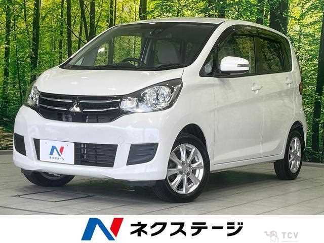 2015 Mitsubishi eK Wagon