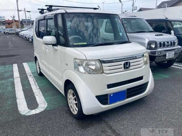 2012 Honda N BOX