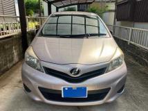 2012 Toyota Vitz