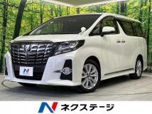 2015 Toyota Alphard G