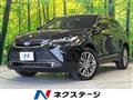 2022 Toyota Harrier Hybrid