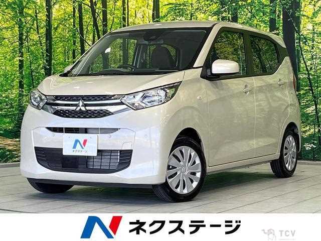 2024 Mitsubishi eK Wagon