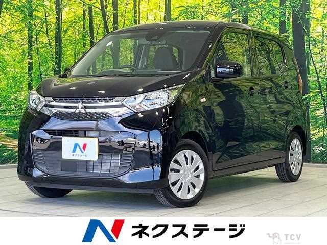 2024 Mitsubishi eK Wagon