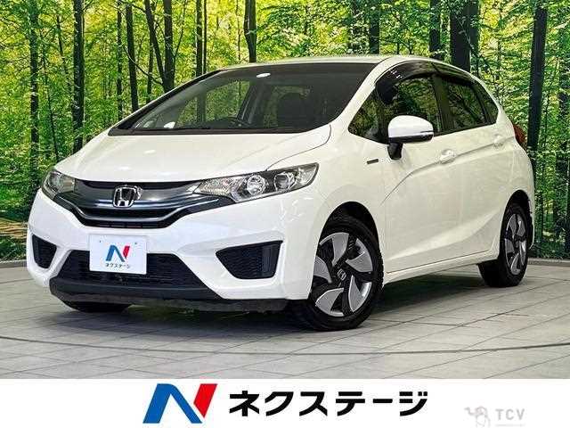 2014 Honda Fit Hybrid