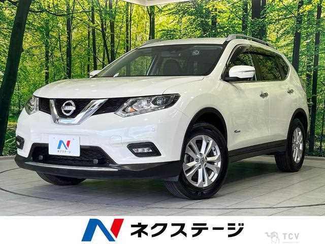2015 Nissan X-Trail