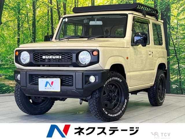 2019 Suzuki Jimny