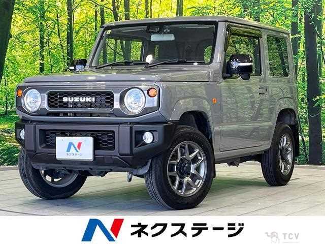 2023 Suzuki Jimny