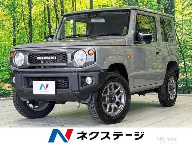 2023 Suzuki Jimny