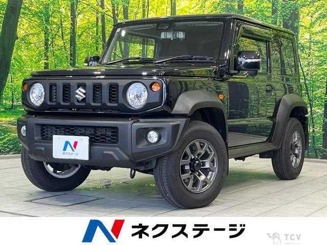 2024 Suzuki Jimny Sierra
