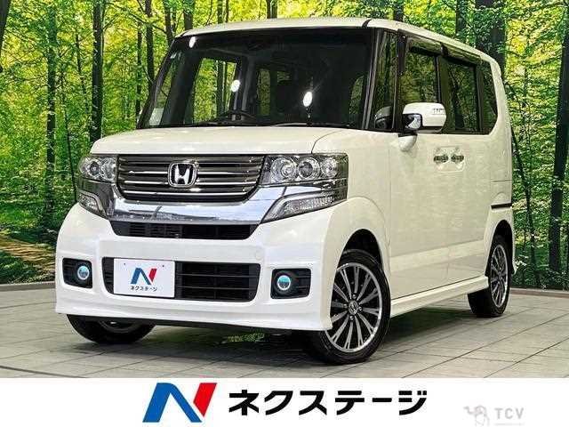 2014 Honda N BOX