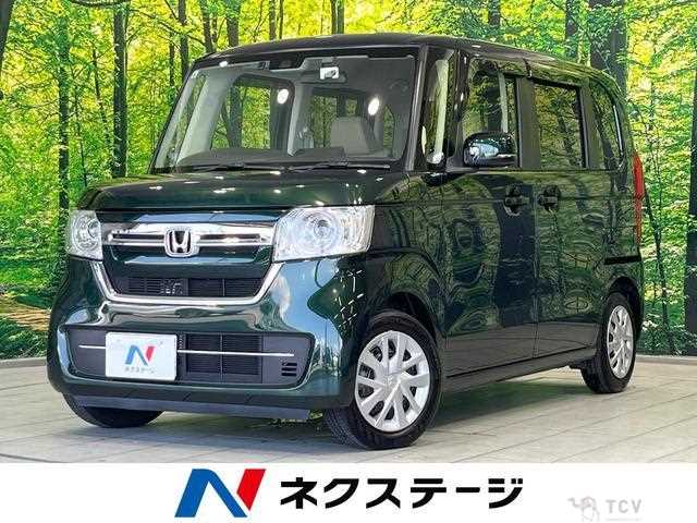 2021 Honda N BOX