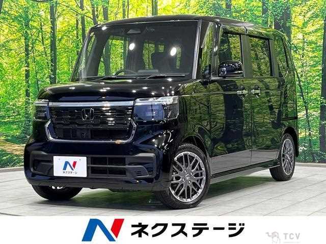 2023 Honda N BOX