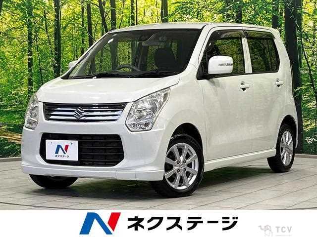 2013 Suzuki Wagon R