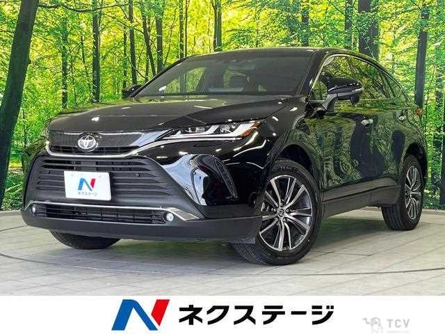 2020 Toyota Harrier