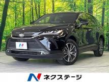 2020 Toyota Harrier