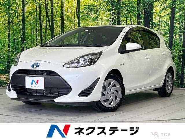 2018 Toyota AQUA