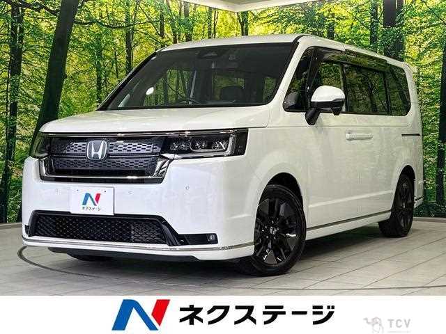 2024 Honda Step WGN