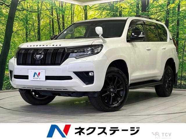 2023 Toyota Land Cruiser Prado