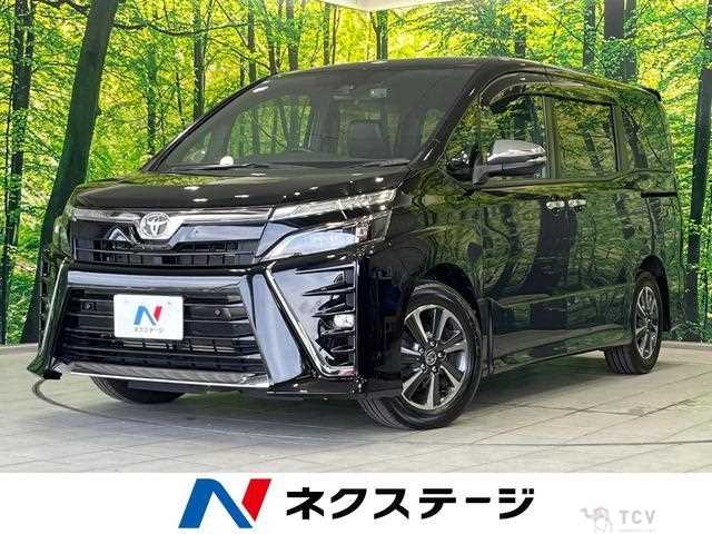 2021 Toyota Voxy