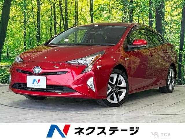 2018 Toyota Prius