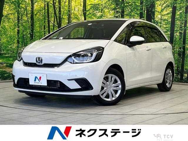 2020 Honda Fit