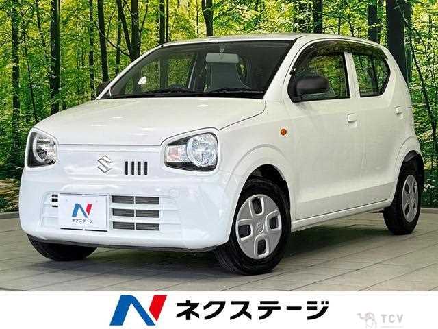 2017 Suzuki Alto