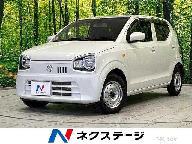 2021 Suzuki Alto