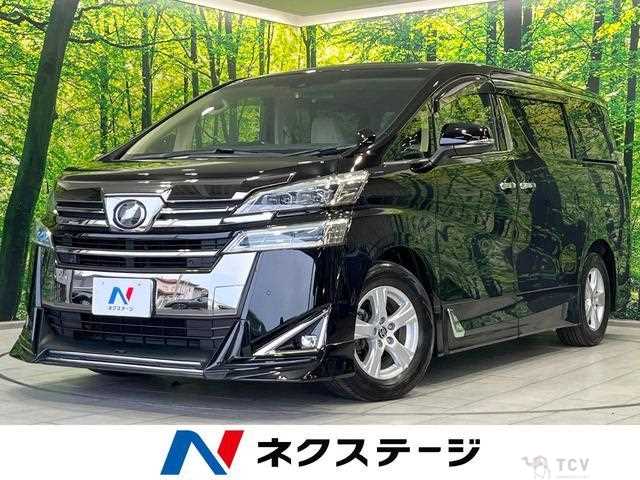 2019 Toyota Vellfire
