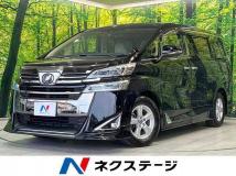 2019 Toyota Vellfire