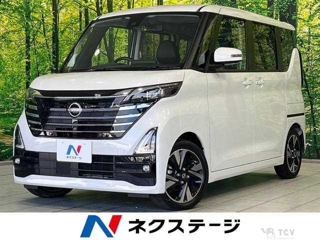 2023 Nissan ROOX