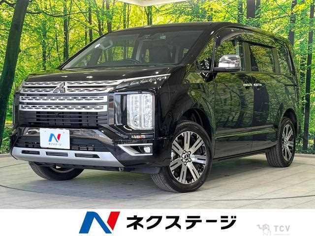 2024 Mitsubishi Delica D5