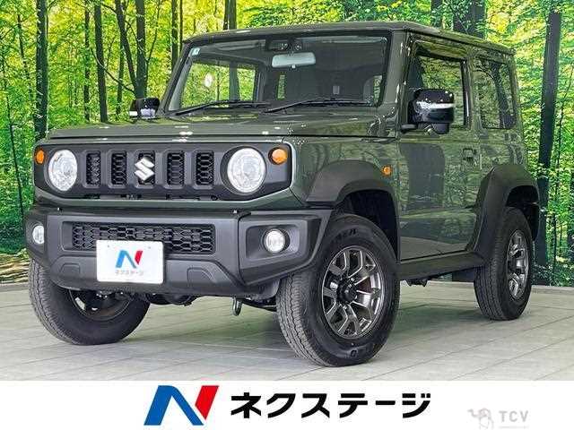 2025 Suzuki Jimny Sierra