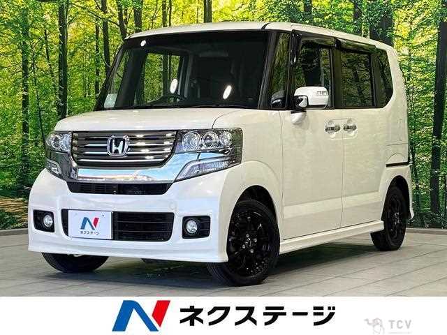 2013 Honda N BOX