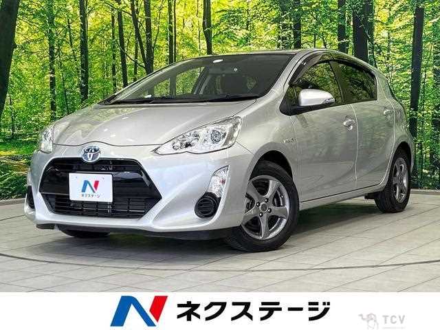2016 Toyota AQUA