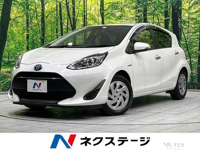 2019 Toyota AQUA