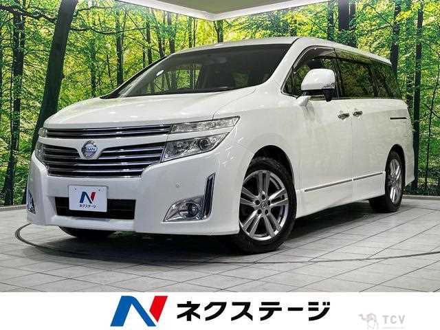 2011 Nissan Elgrand