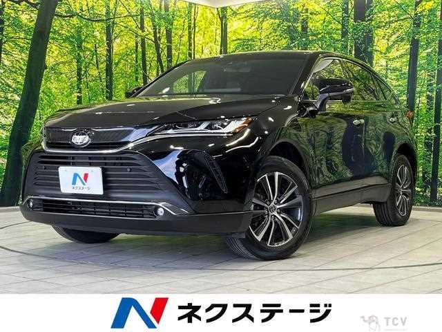 2024 Toyota Harrier