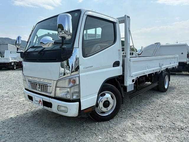 2009 Mitsubishi Fuso Canter