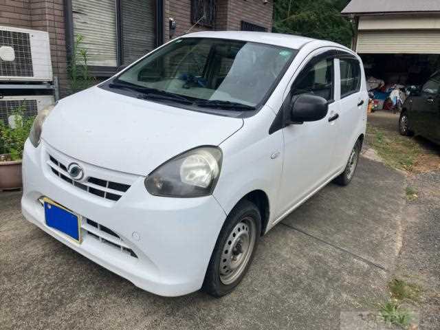 2011 Daihatsu Mira