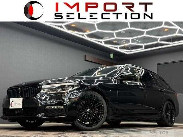 2017 BMW 5 Series