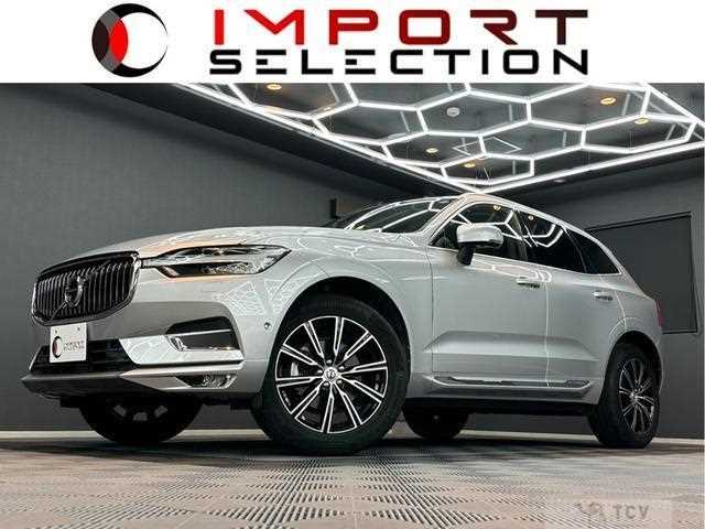 2018 Volvo XC60