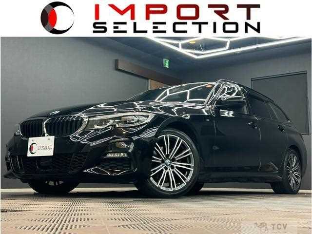 2021 BMW 3 Series