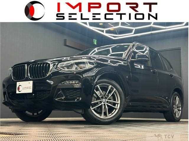 2020 BMW X3