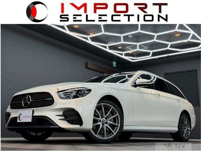 2021 Mercedes-Benz E-Class