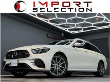 2021 Mercedes-Benz E-Class
