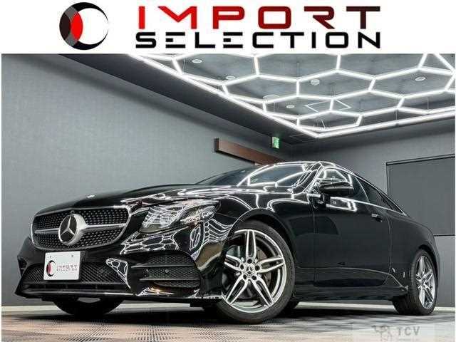 2017 Mercedes-Benz E-Class